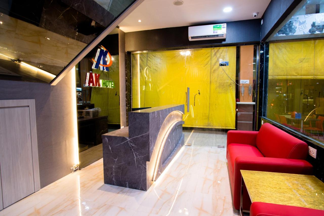 Ak Hotel Nagoya Hill Batam Экстерьер фото